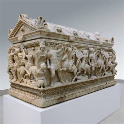 Sarcophagus of the Amazons - mistyczne stwory mitologiczne i alegoria walki dobra ze złem!