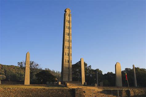 Stela z Aksumu! Monumentalna Architektura i Intrygujące Inskrypcje z Czasów Aksumskiego Imperium